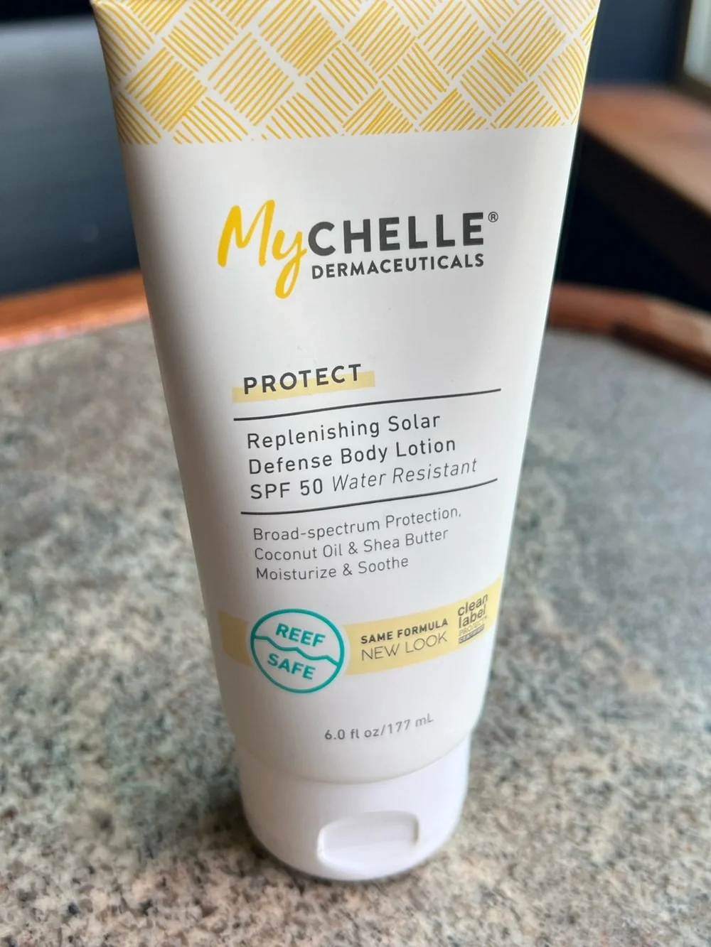Sunscreen Mychelle Pharmaceuticals Barely Used